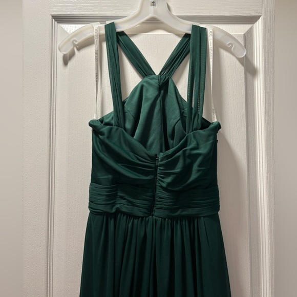 Green David’s Bridal Dress - Picture 4 of 4